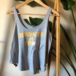 Bronze-A-Thon Tank by Rip Curl